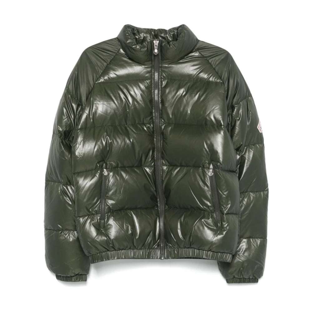 Pyrenex Vintage Mythic Gewatteerde Jas Green Heren