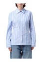 chemise-a-rayures-bleues-en-popeline