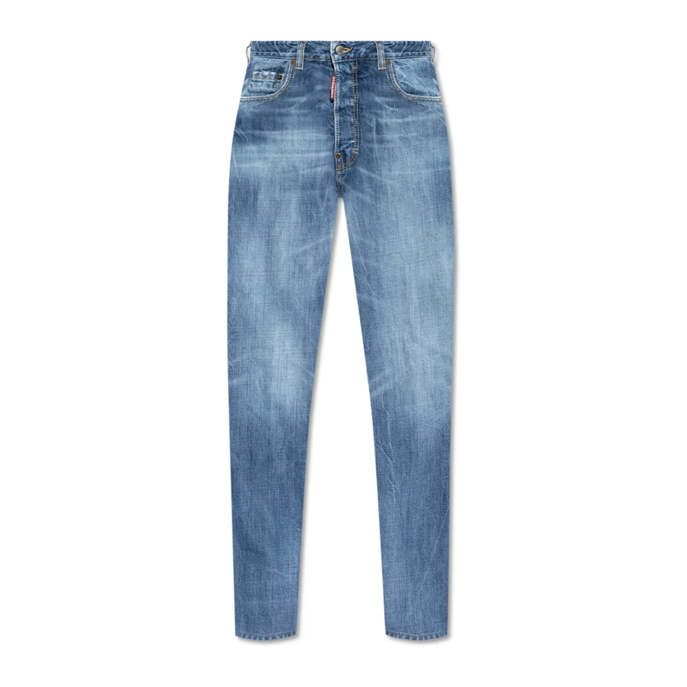 Dsquared2 Jeans '642' Blue Dames