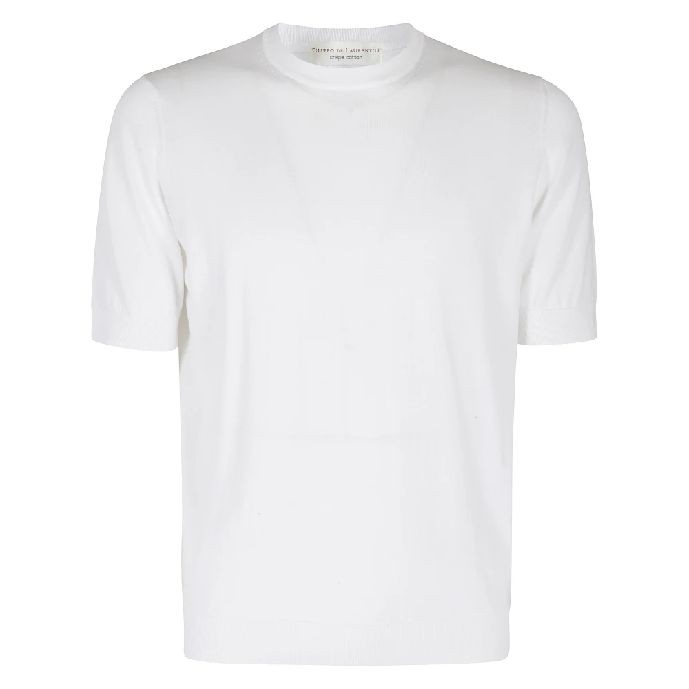 Tops > T-Shirts - - Filippo De Laurentiis - Modalova