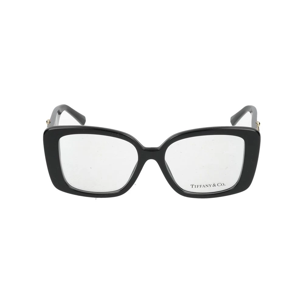 Tiffany Women's Black Glasses, 53 Mm, Stylish Eyeglasses 0Tf2235 8001