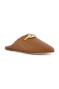 logo-dore-mules-en-cuir-femmes