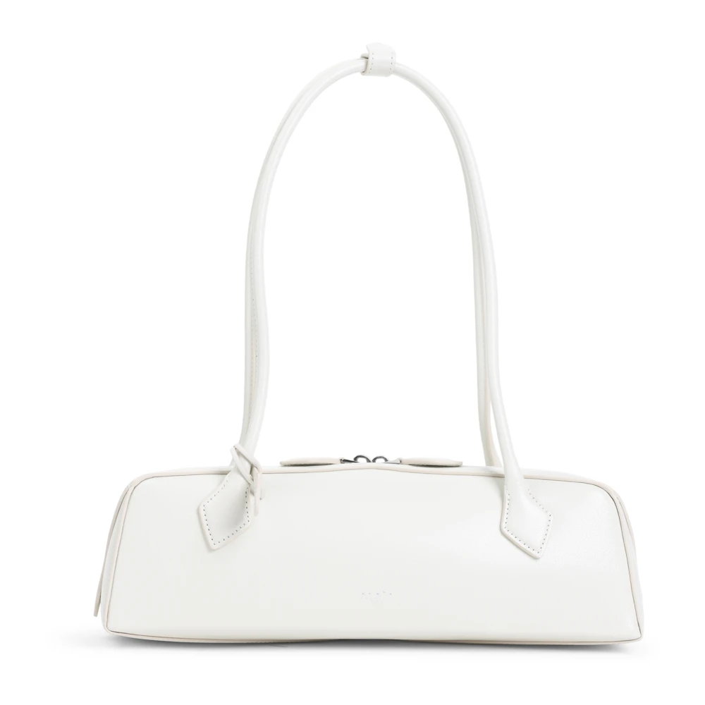 Alaïa Le Teckel Schoudertas White Dames