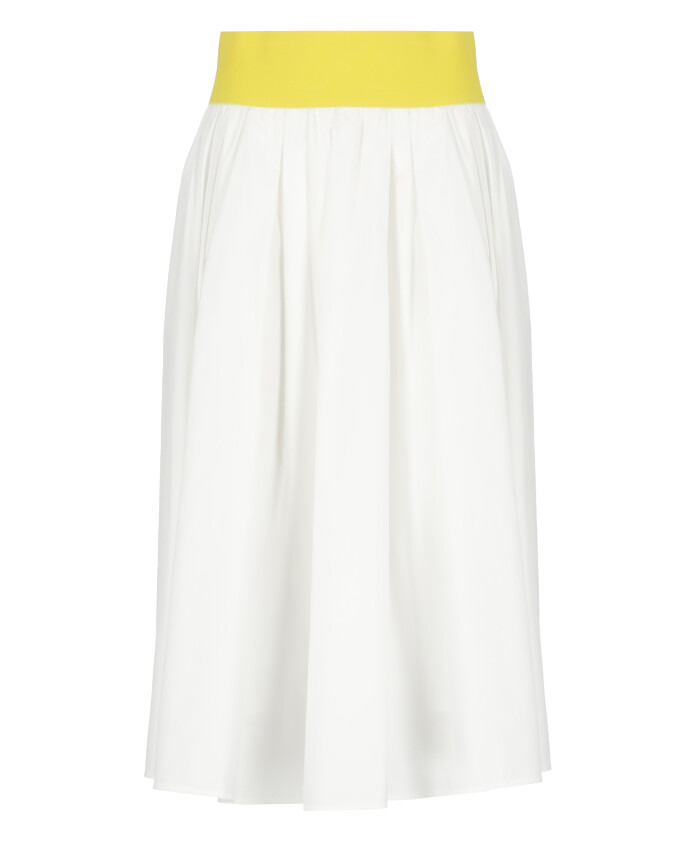 jupe-blanche-en-coton-avec-taille-elastique