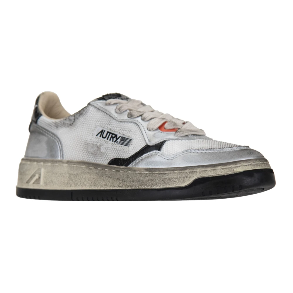 Autry - Shoes > Sneakers - White - Autry - Modalova