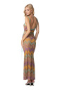 robe-longue-en-multicolore