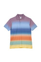 polo-raye-en-coton-multicolore