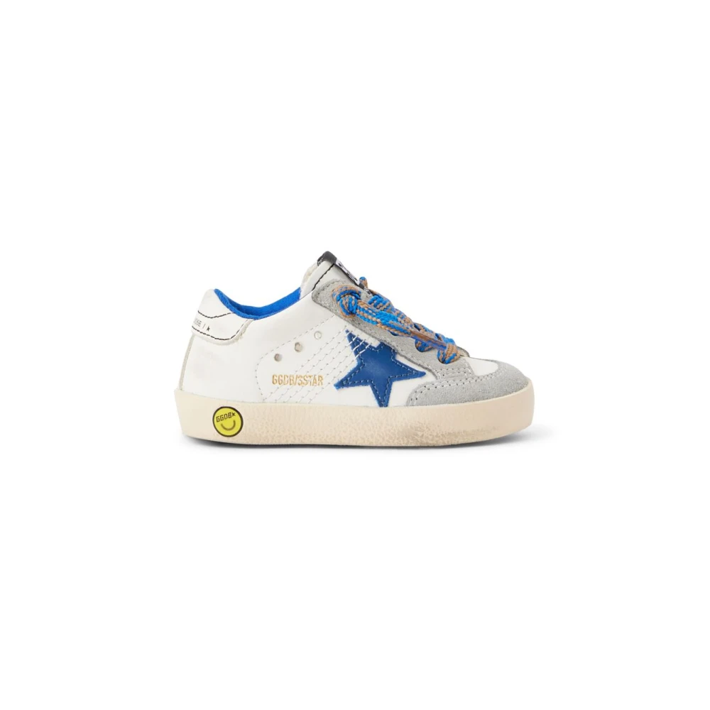 Golden Goose Superstar Sneakers White, Pojke