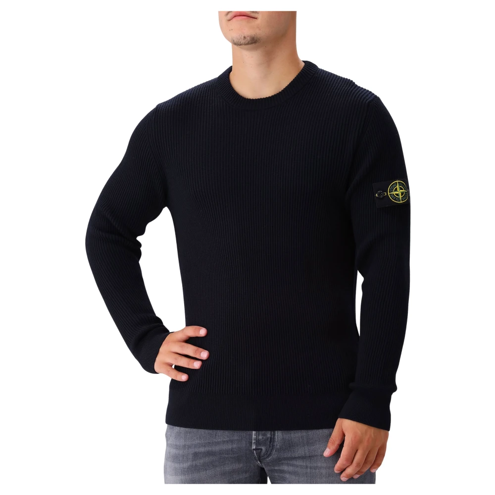 Knitwear > Round-neck Knitwear - - Stone Island - Modalova