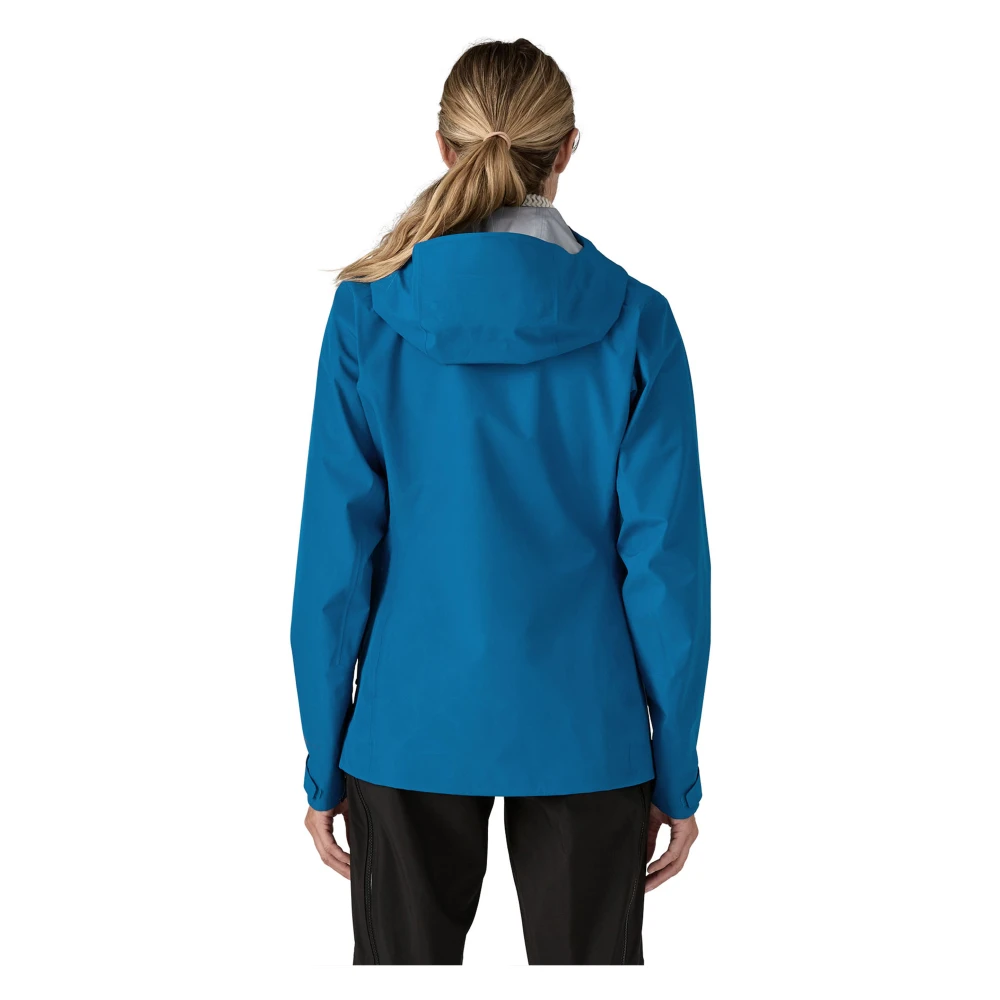 Patagonia Dames Triolet Jas Blue Dames