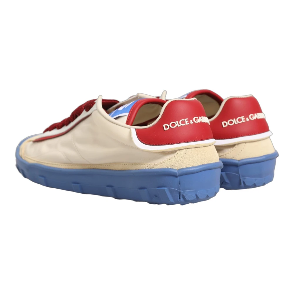 Dolce & Gabbana Old Runner Lage Sneakers