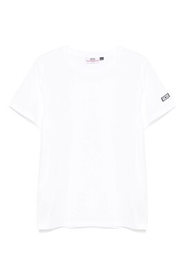 t-shirt-en-coton-blanc