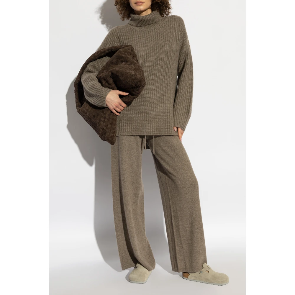 Lisa Yang Broek Sofi Gray Dames