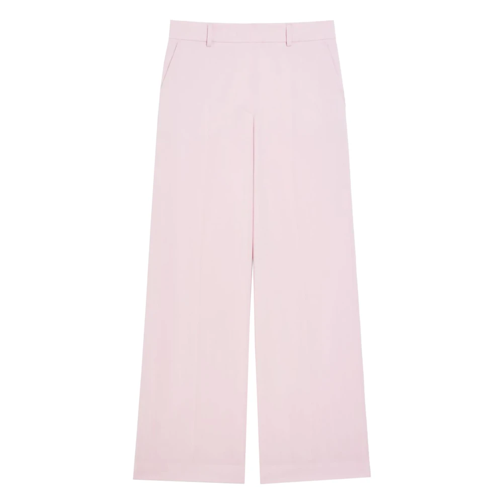 Trousers > Wide Trousers - - Weekend - Modalova