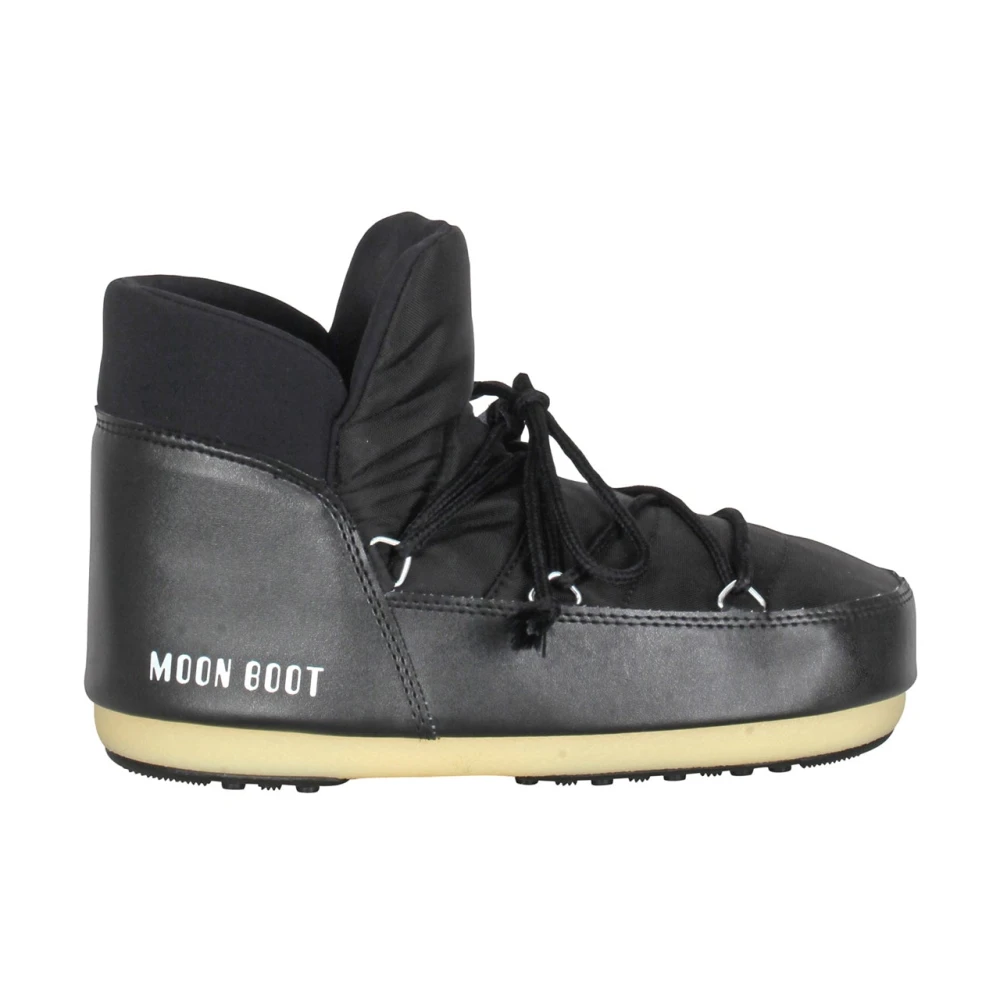 Moon boot MB Pompen NY Black Dames