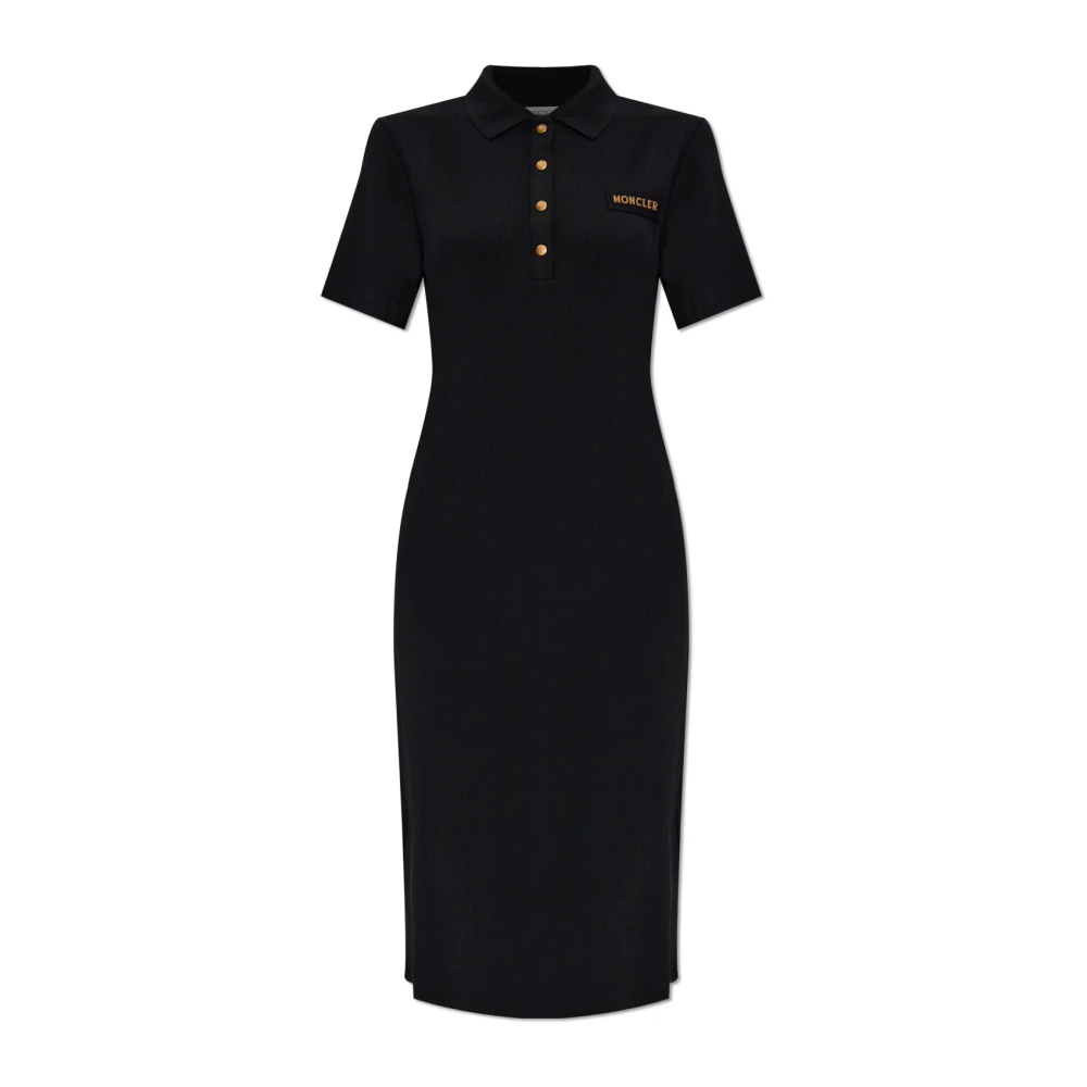 Dresses > Day Dresses > Midi Dresses - - Moncler - Modalova