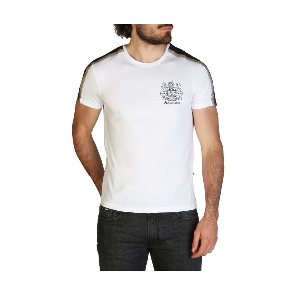Tops > T-Shirts - - Aquascutum - Modalova