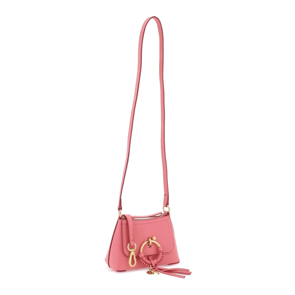 See by Chloé Shoulder Bags Pink Dames