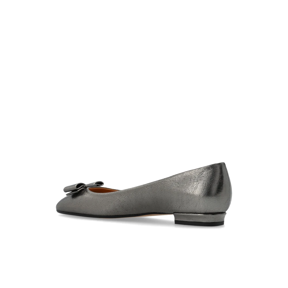 Ferragamo Varina 2.0 Ballerina Flats