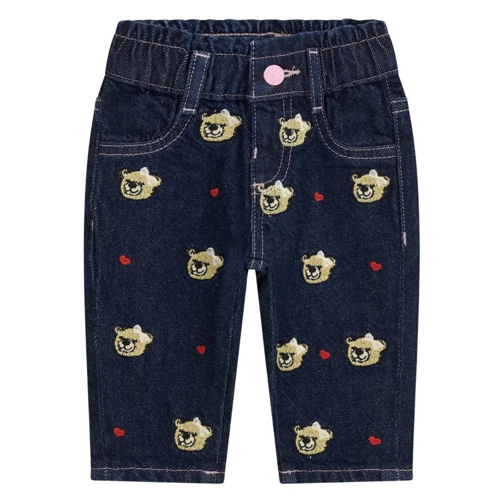 Guess Girls Violet 'S Jeans Mom Fit - Image 3