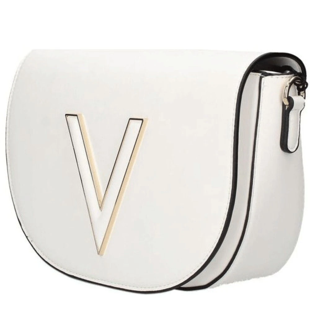 Valentino by Mario Valentino Handbags White Dames