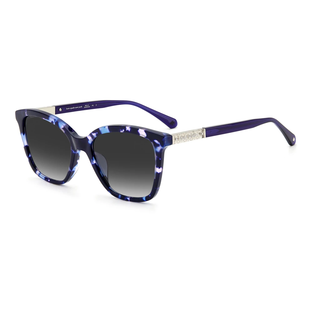 Kate Spade Women's Blue Havana Sunglasses Reena/S