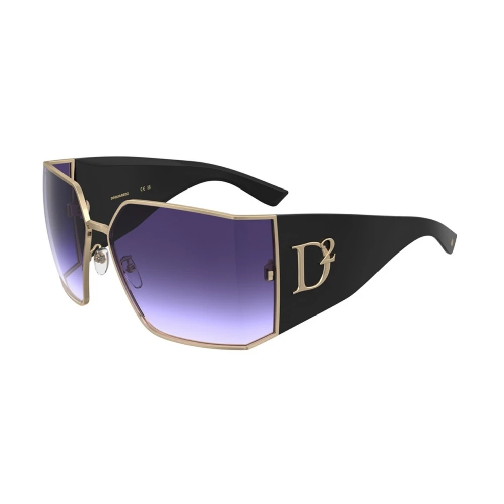 Dsquared2 Unisex Yellow Authentic Stylish Sunglasses With Premium Quality