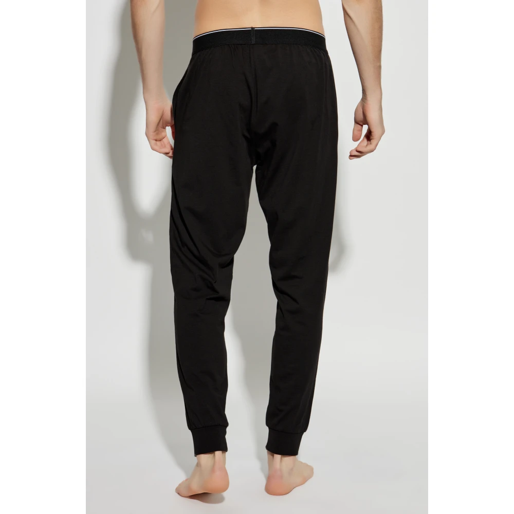 Diesel Broek Julio-D-Box Black Heren