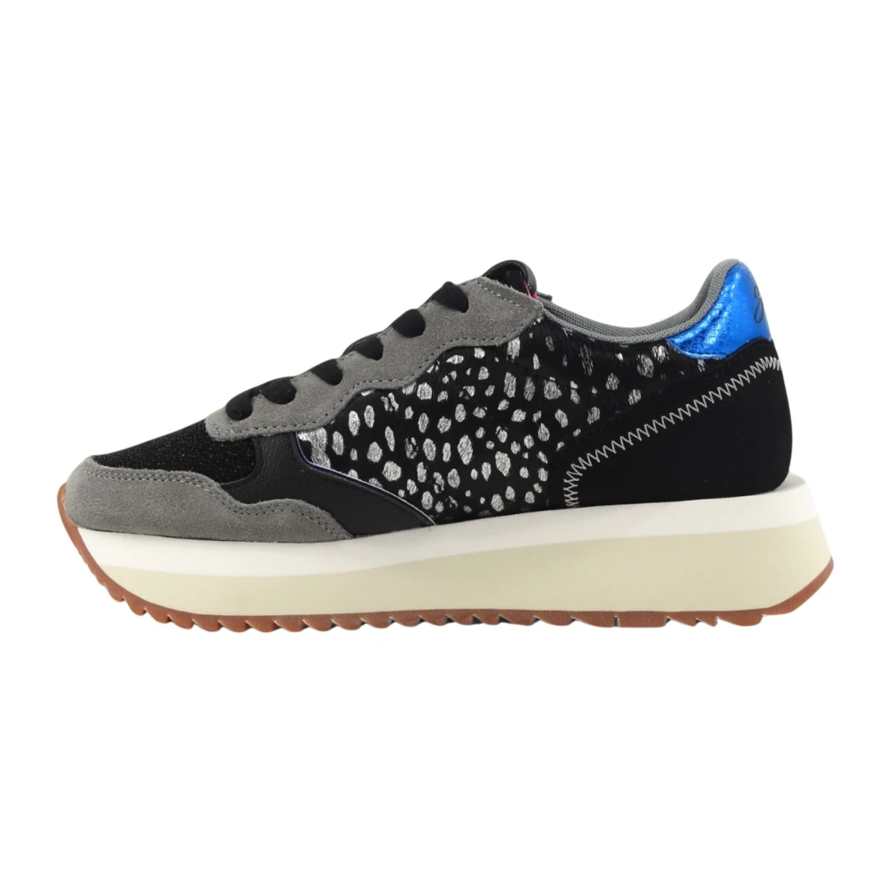 Sun68 - Shoes > Sneakers - Black - Sun68 - Modalova