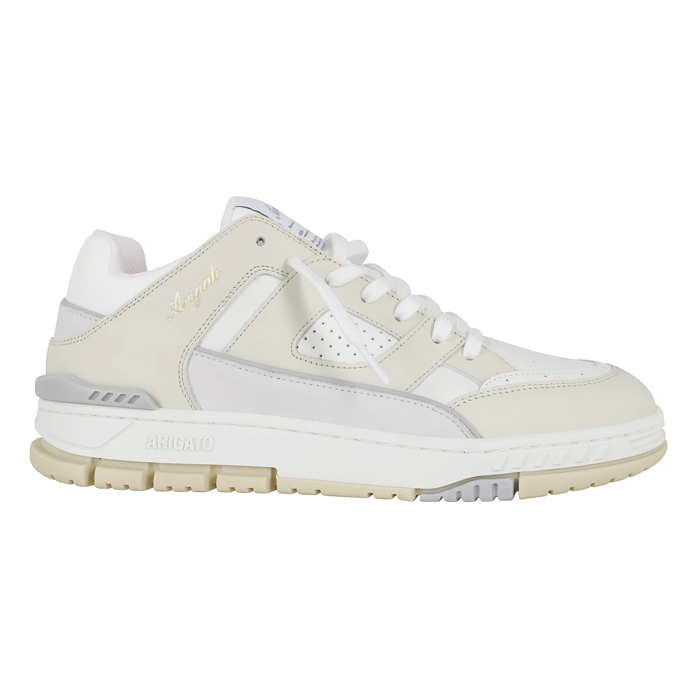 Axel Arigato Sneaker Style Area Lo White, Herr