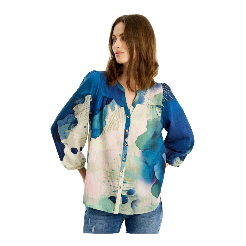 Blouses & Shirts > Blouses - - IN Front - Modalova