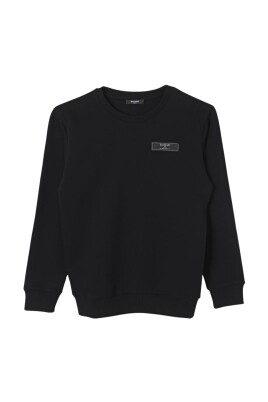 enfant-pull-over-noir