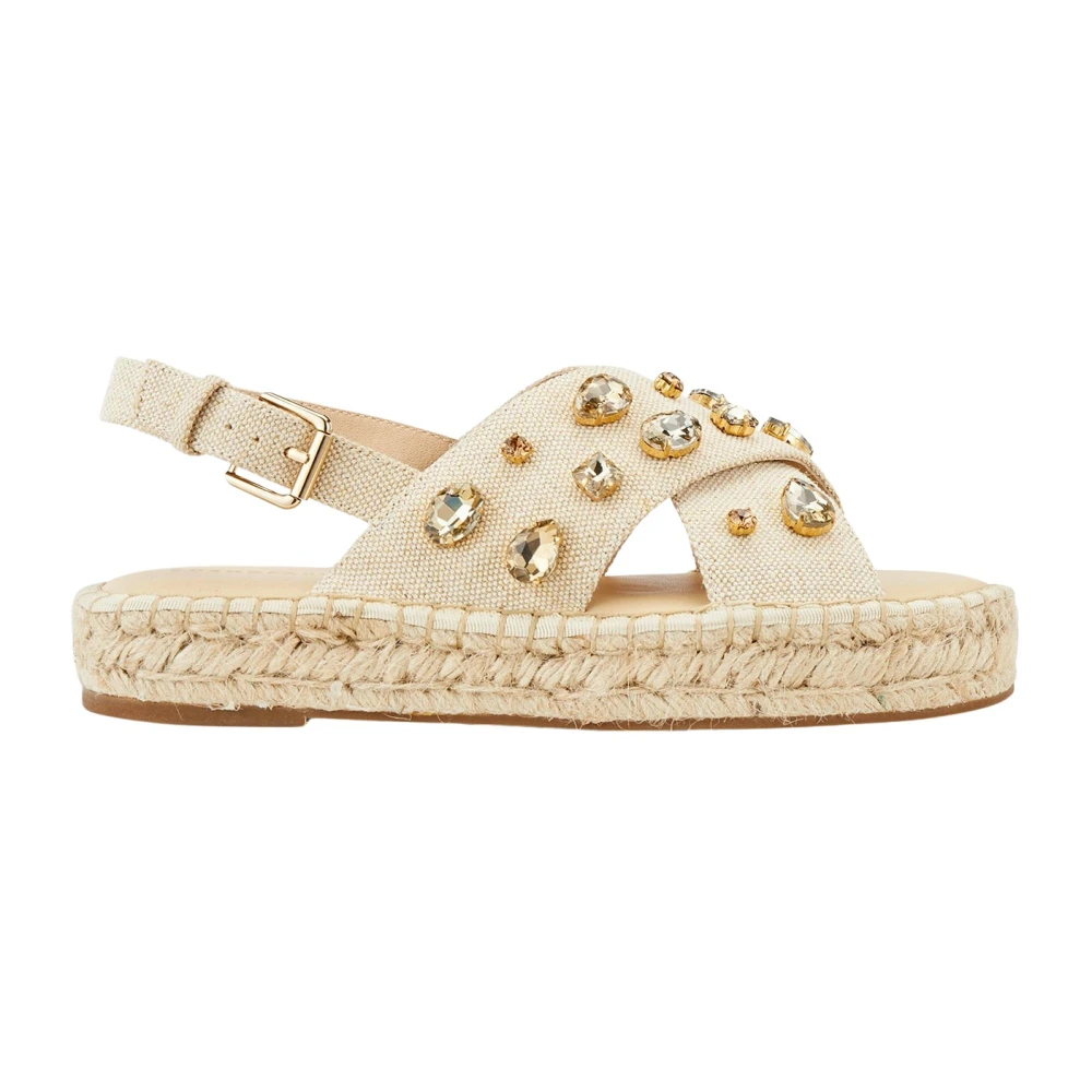 Shoes > Sandals > Flat Sandals - - Cosmoparis - Modalova