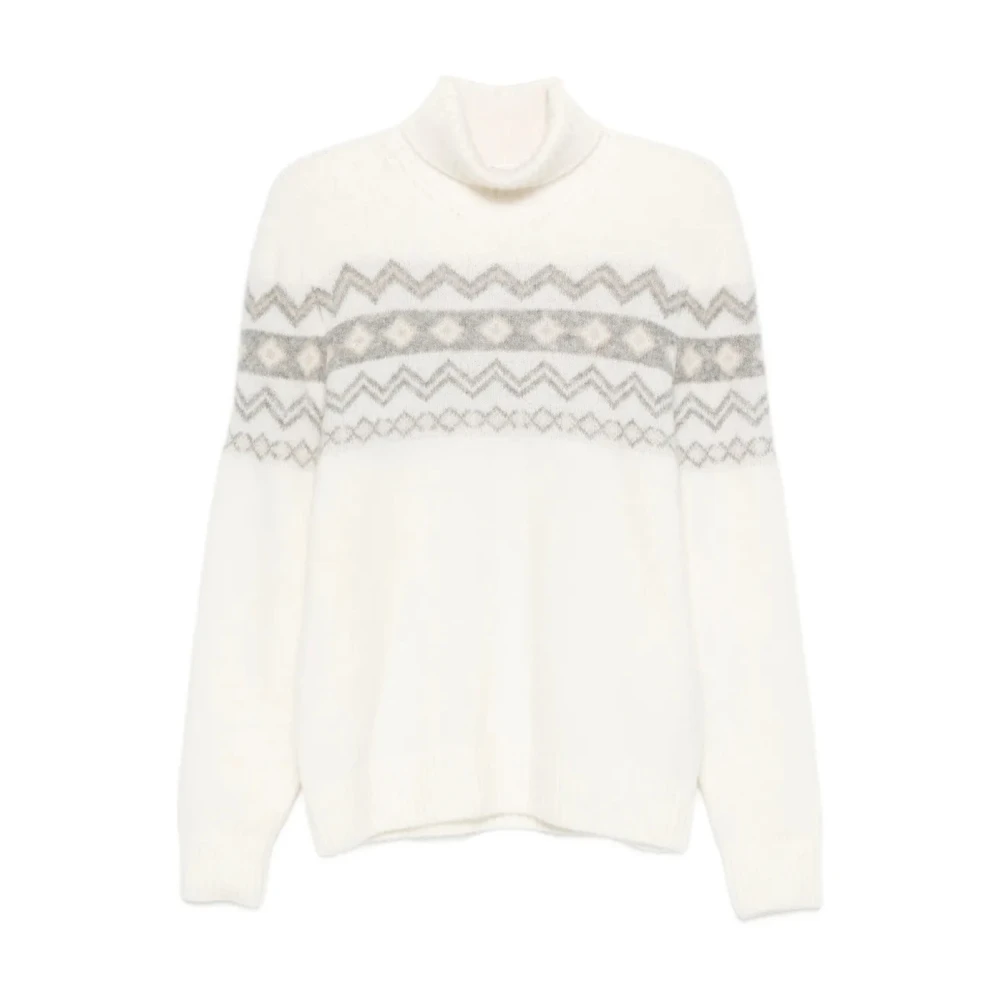 Knitwear > Cashmere Knitwear - - Eleventy - Modalova