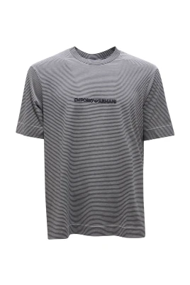 Seaside Embroidery T-Shirt
