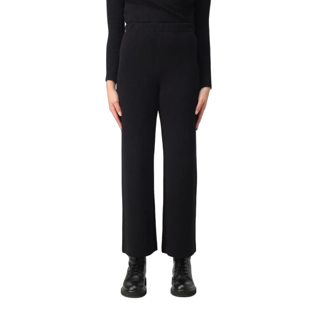 Trousers > Straight Trousers - - Kaos - Modalova