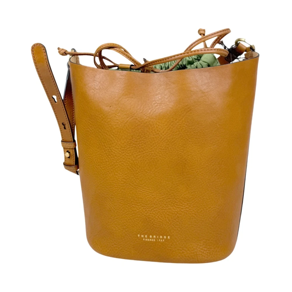 The Bridge Mujer Marrón Bolsos, Talla: One Size