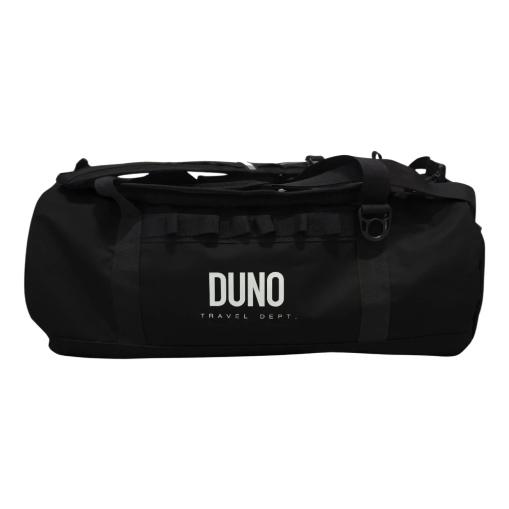 Duno Zwarte Rugzak Maxim Breno Black Unisex