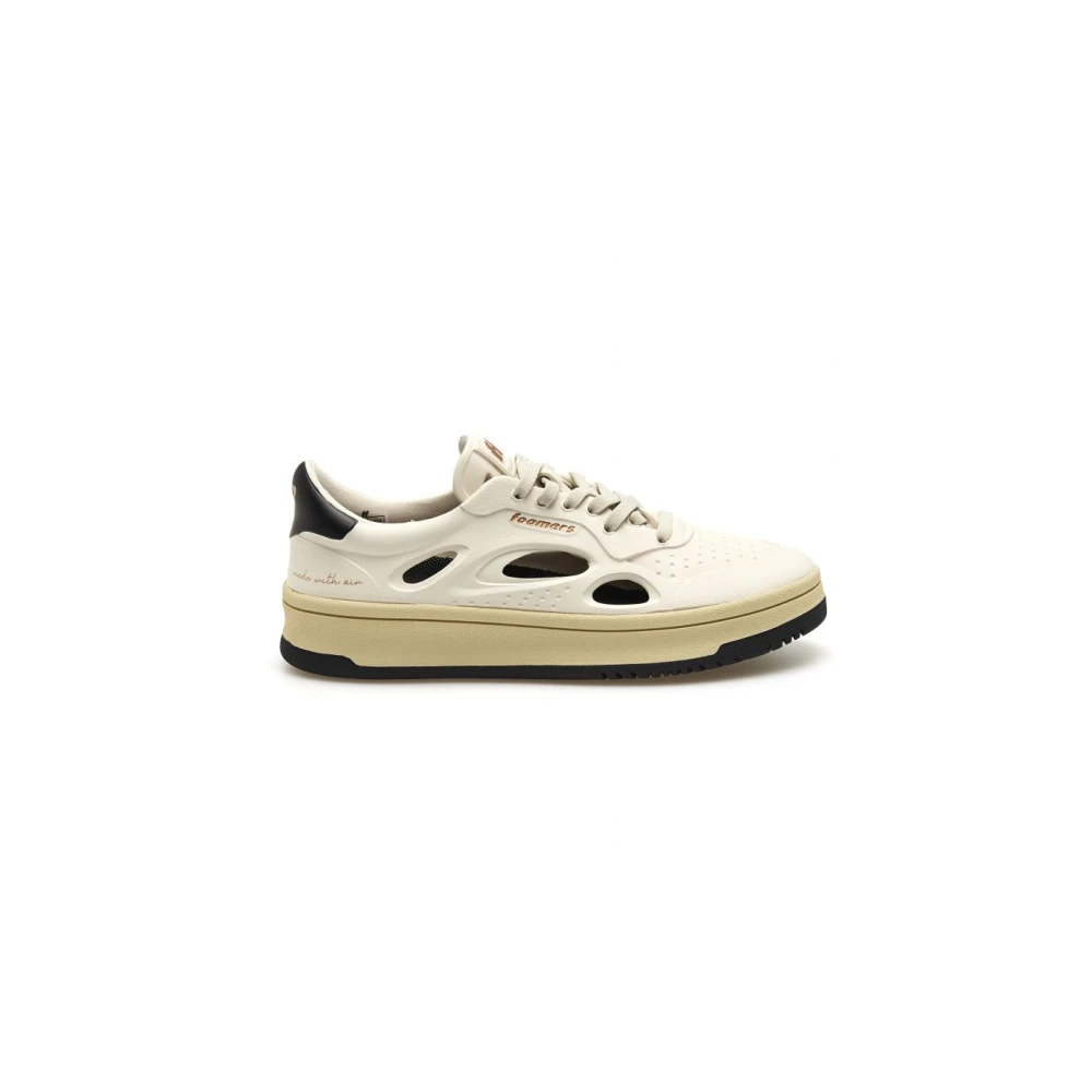 Foamers Sneakers Dames Schoenen Wit