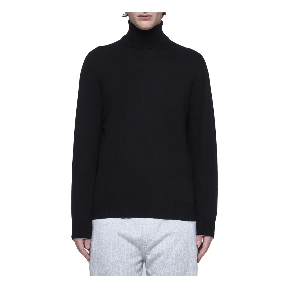 BRUNELLO CUCINELLI Luxe Sweaters voor Mannen en Vrouwen Black Heren