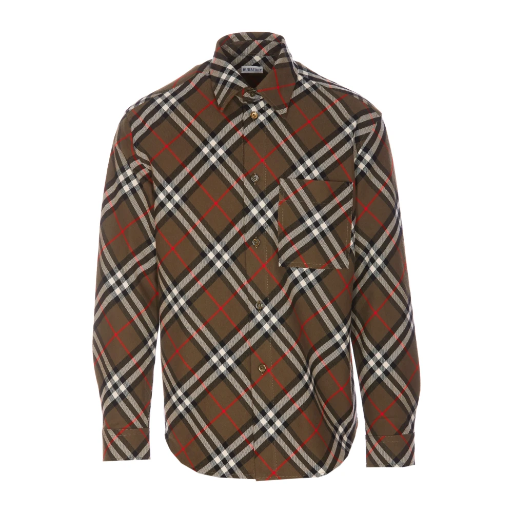Shirts > Casual Shirts - - Burberry - Modalova