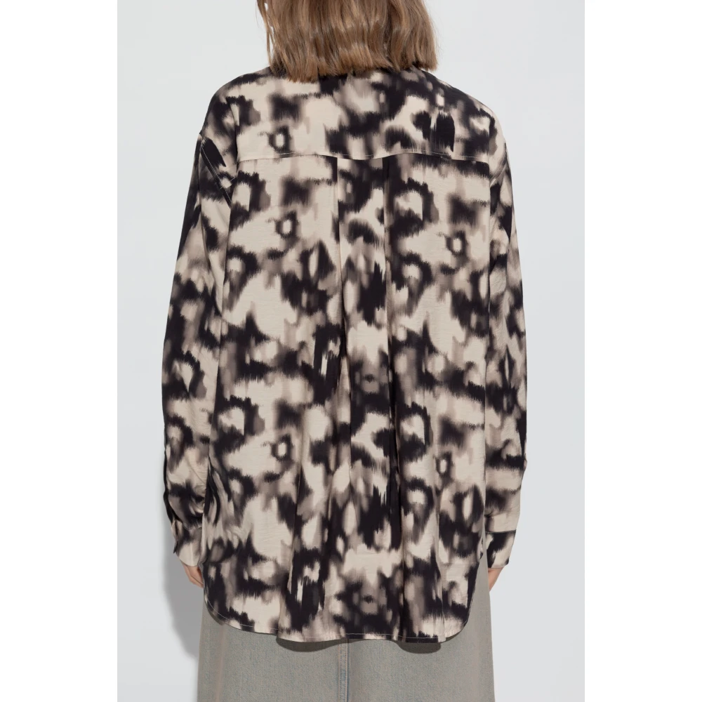 Samsøe Shirt Alfrida Multicolor Dames