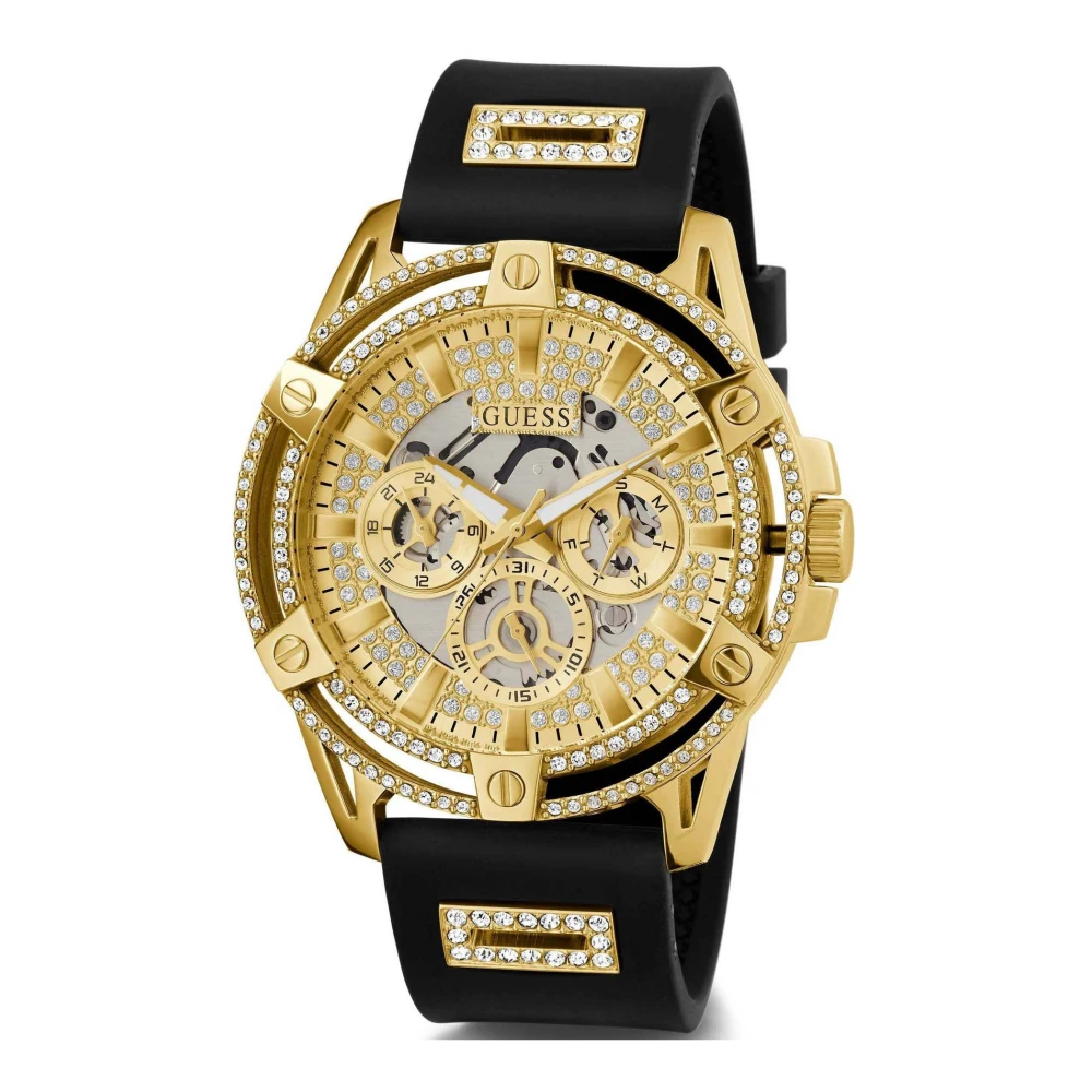 Accessories > Watches - - Guess - Modalova