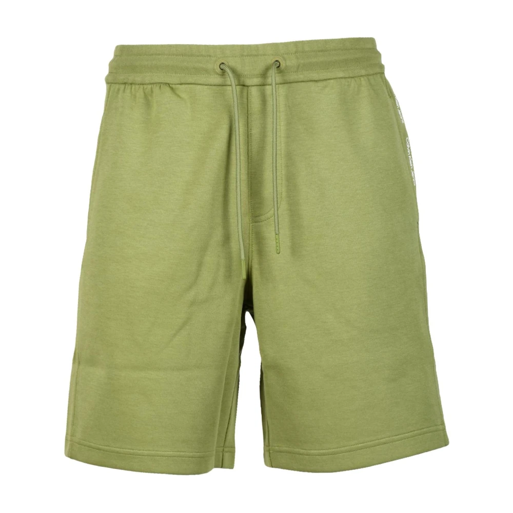 Calvin Klein Jeans Bermuda Green Heren