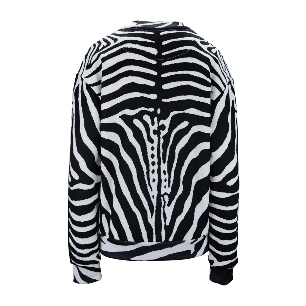F**k Dames Pullover Sweater Black Dames
