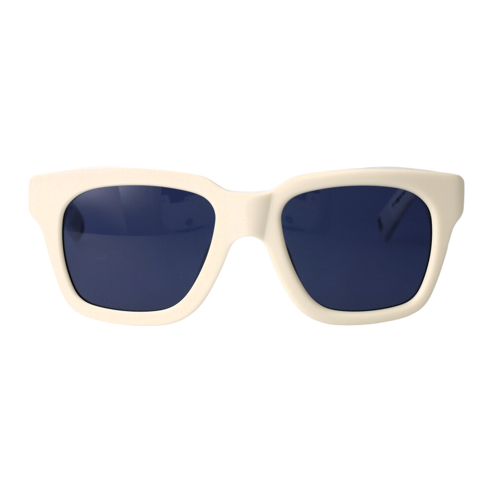 サングラス JACQUEMUS Men Sunglasses White JAC20C3SUN WHITE BLUE JACQUEMUS: Sunglasses men - White | Jacquemus sunglasses