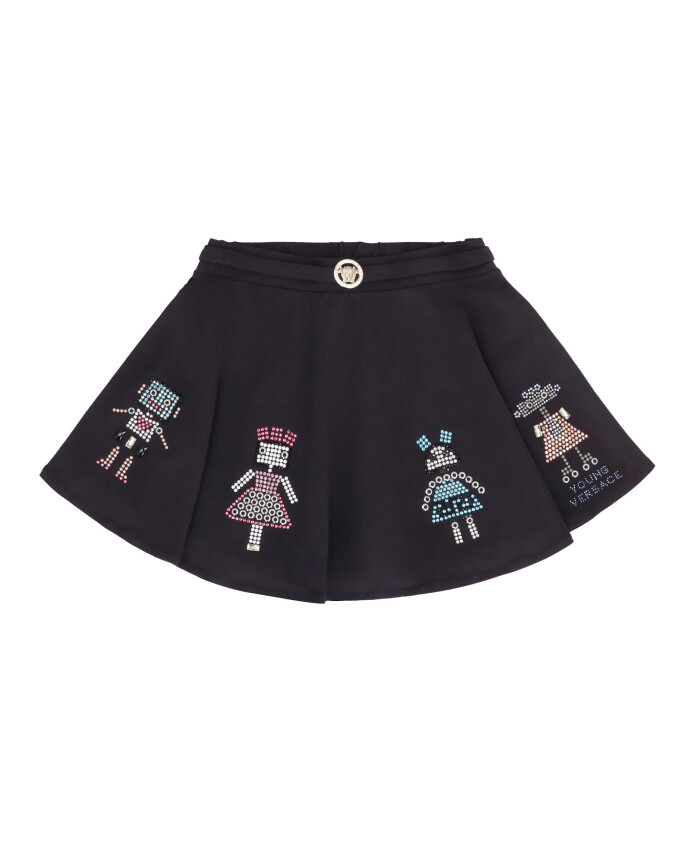 mini-jupe-en-coton-a-paillettes