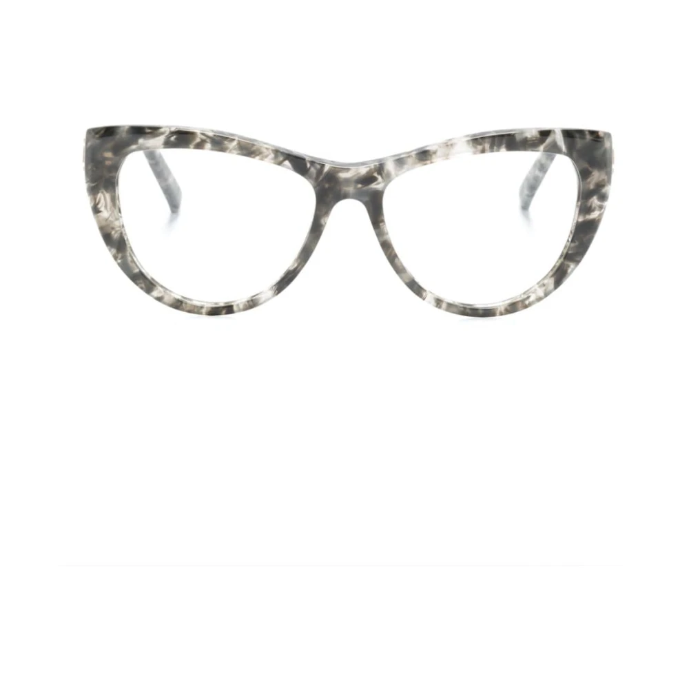 Karl Lagerfeld Grijze Optische Bril Stijlvol Must-Have Gray Dames
