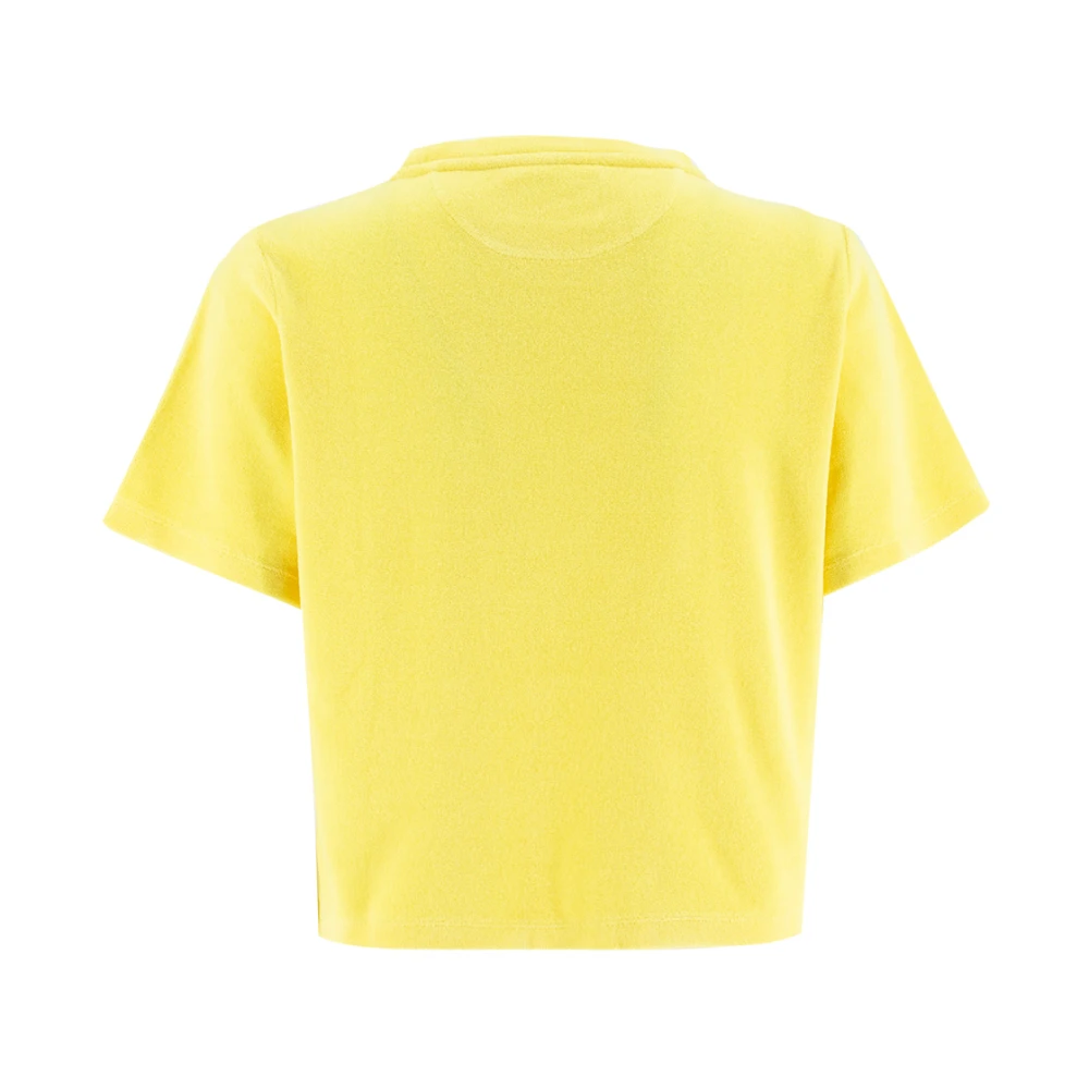 MC2 Saint Barth T-Shirts Yellow Dames