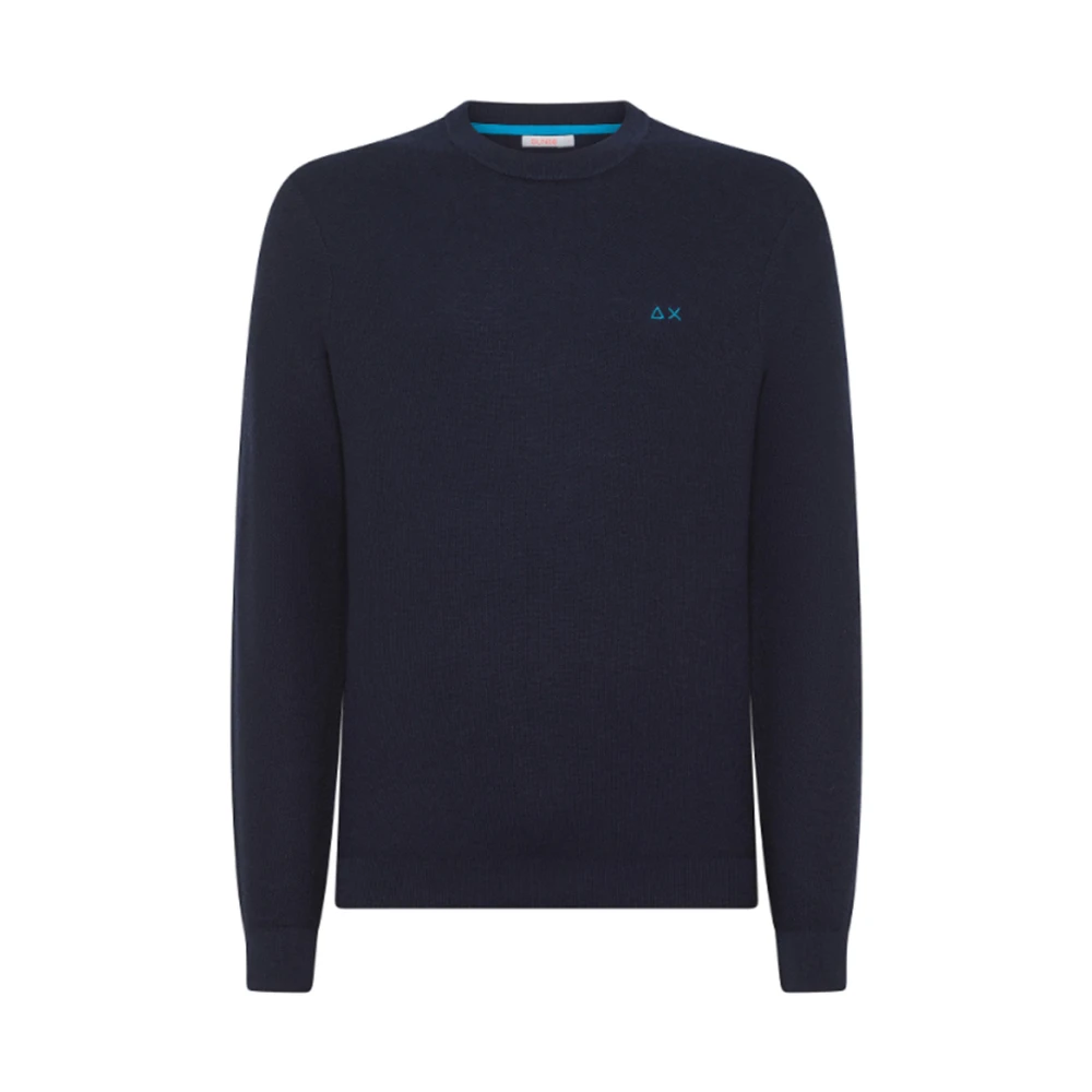 Knitwear > Round-neck Knitwear - - Sun68 - Modalova